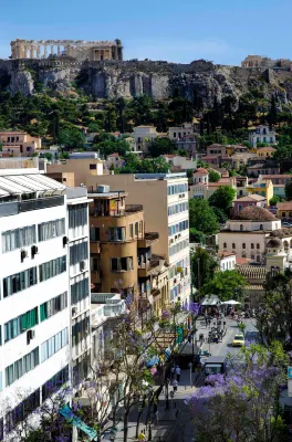 Attalos Hotel À proximité de l'hôtel Photos