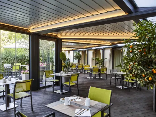 Hôtel Mercure Beaune Centre Restauration Photos