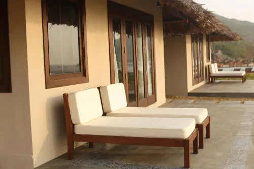 Crown Retreat Quy Nhơn Khu vực công cộng Photos
