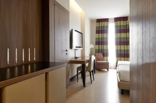 Blu Hotel Brixia Chambres Photos