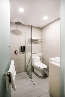 Manhattan Business Hotel Damansara Perdana Chambres Photos
