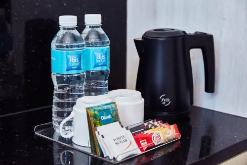 ibis budget Singapore Crystal Chambres Photos