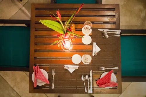 Sea World Boutique Hotel Ristorazione Photos