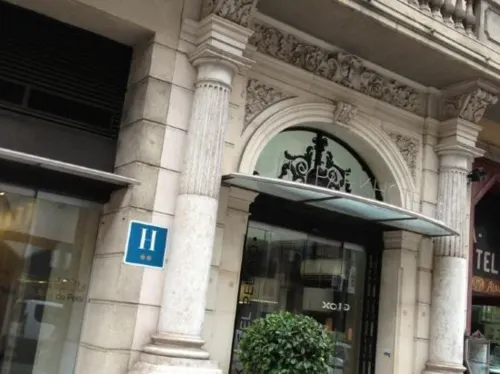 ITC Barcelona by Soho Boutique Exterior Photos