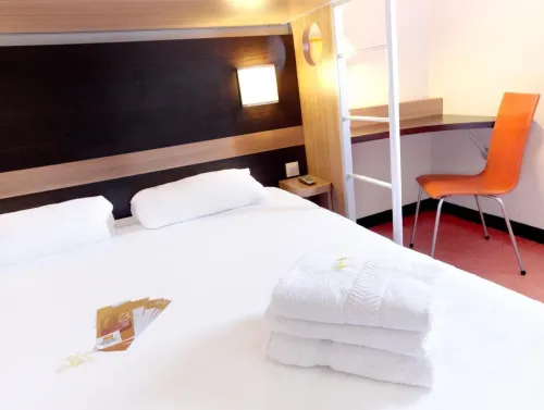 Premiere Classe Troyes Sud - BUCHÈRES Zimmer Photos
