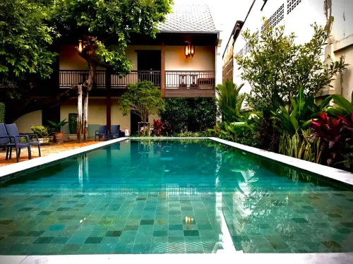 Villa Bangkok Loisirs et amusements Photos