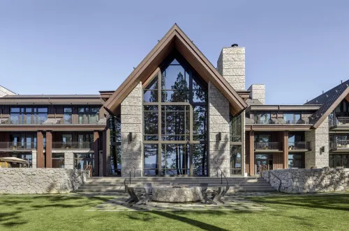 Edgewood Tahoe Resort Exterior Photos