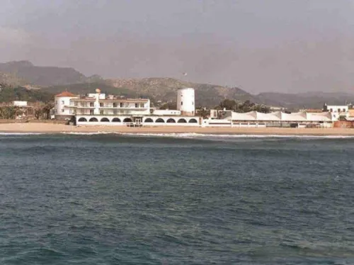 Hotel Playafels À proximité de l'hôtel Photos