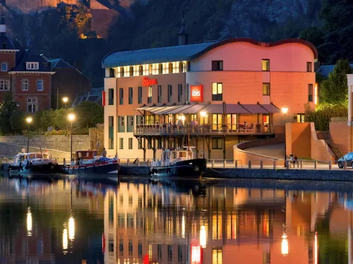 Hôtel Ibis Dinant Chambres Photos