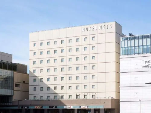 JR-EAST HOTEL METS YOKOHAMA TSURUMI من الخارج Photos