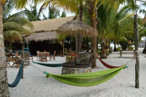Palm Beach Bungalow Resort Espaces publics Photos