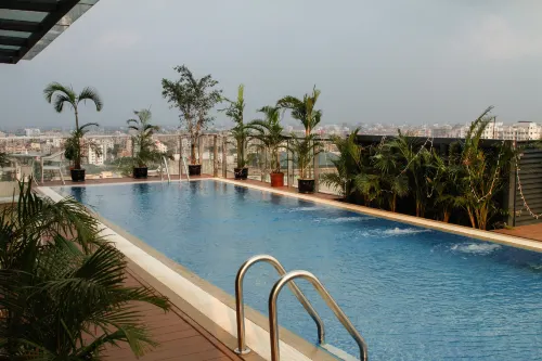 HANSA- A Premium Residence Leisure & Recreation Photos