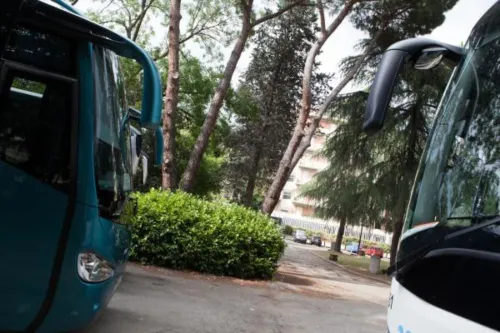Auto Park Hotel Espaces publics Photos