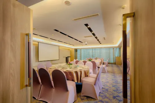 Howard Plaza Hotel Hsinchu Ristorazione Photos