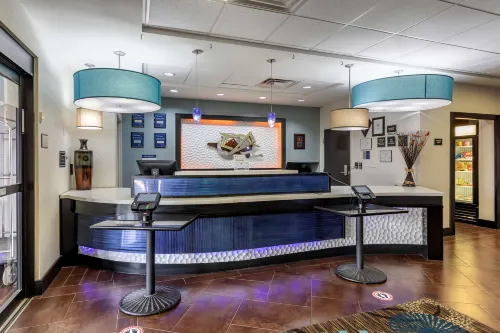 Best Western Plus North Odessa Inn  Suites Espaces publics Photos