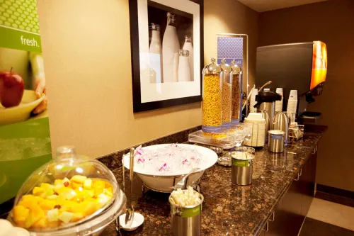 Hampton Inn & Suites Seattle/Kent Restauration Photos