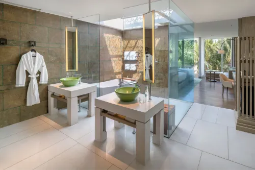 W Bali - Seminyak Værelser Photos