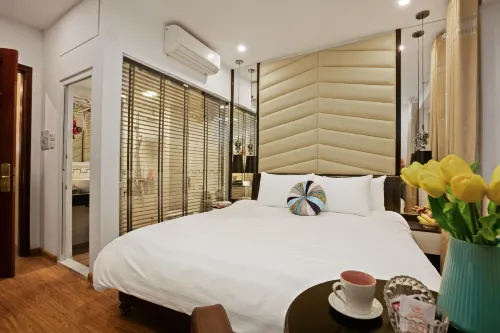 Khách Sạn và Spa Splendid Star Grand Photos
