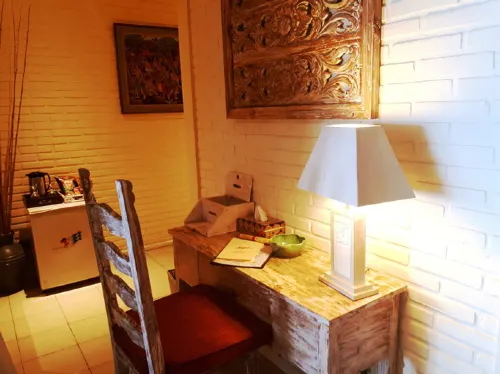 Tauch Terminal Resort Tulamben & Spa Rooms Photos