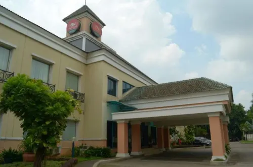 Grand Cikarang Hotel Außen Photos