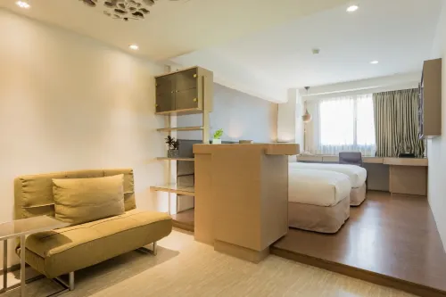 Shin Yuan Park Hotel Photos