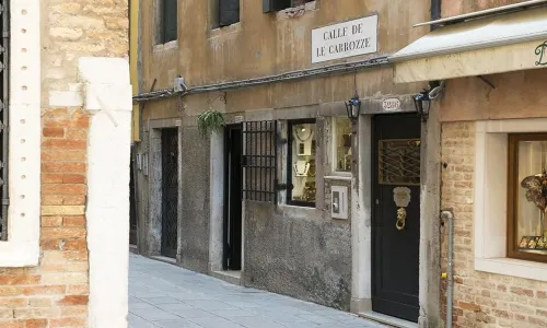 Ca Dell'Arte Exterior Photos
