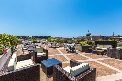 Atlante Star Hotel Public Areas Photos
