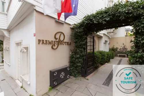 Premist Hotels Sultanahmet Экстерьер Photos