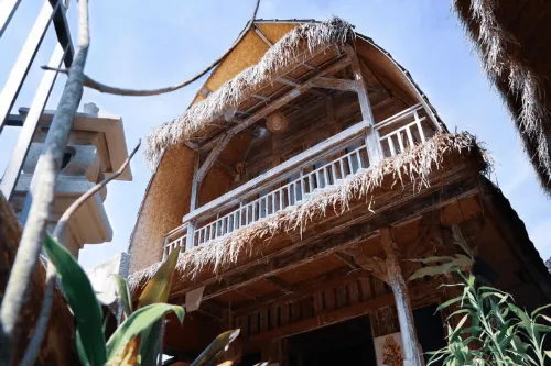 Royal JJ Ubud Resort & Spa Eksterior Photos
