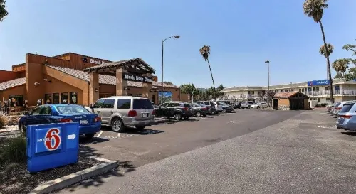 Motel 6 Pleasanton, CA Near Hotel Photos