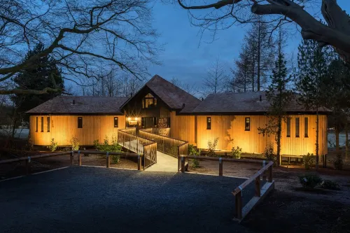 Cbh Ramside Hotel Golf Spa Durham Exterior Photos
