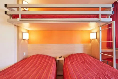 Premiere Classe Troyes Sud - BUCHÈRES Zimmer Photos