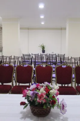 Ankara Santral Hotel Espaces Affaires Photos