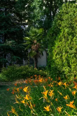 Ensana Grand Margaret Island Außen Photos
