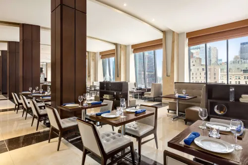 Hilton New York Times Square Ristorazione Photos