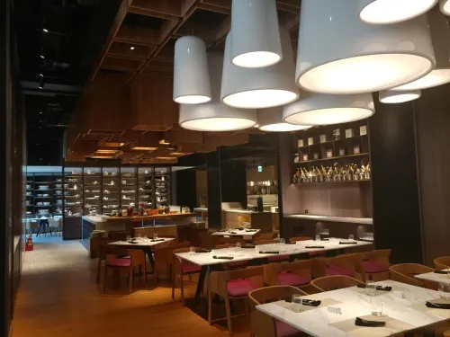 Renaissance Taipei Shihlin Hotel Dining Photos