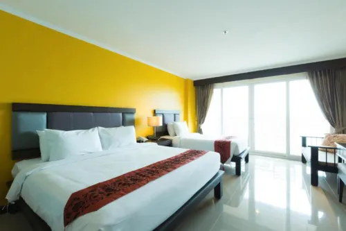 Royal Phala Cliff Beach Resort Rooms Photos