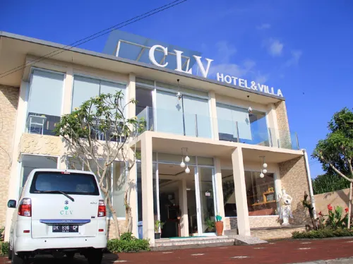CLV Hotel & Villa Extérieur Photos