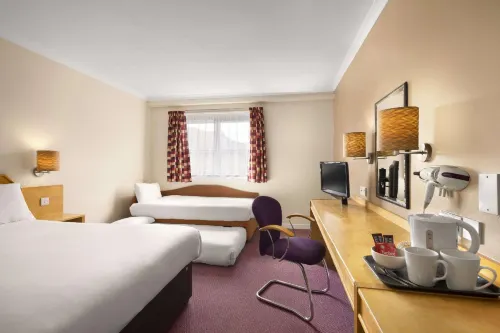 Days Inn by Wyndham Hamilton Chambres Photos