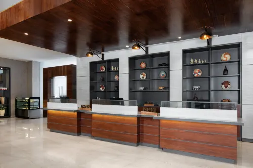 Four Points by Sheraton Kigali Espaces publics Photos