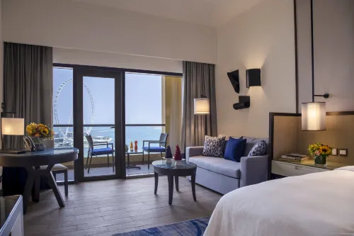 Amwaj Rotana Jumeirah Beach - Dubai Photos