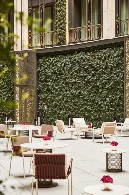 Four Seasons Hotel Madrid Aree comuni Photos