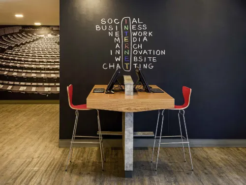 Ibis Rio de Janeiro Santos Dumont Business Facilities Photos