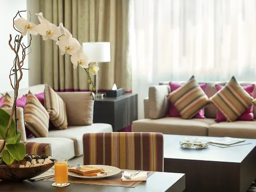 Adagio Premium Dubai Al Barsha Rooms Photos
