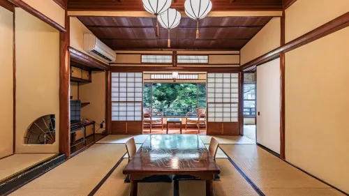 Ichinoyu Honkan Chambres Photos