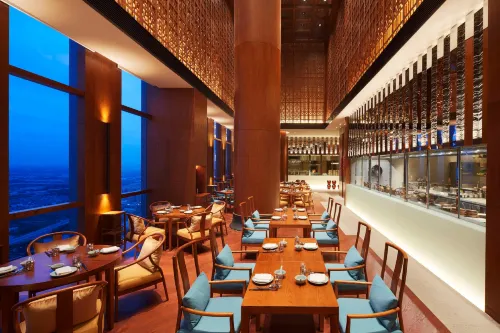 Hyatt Regency Shanghai Jiading Makanan Photos
