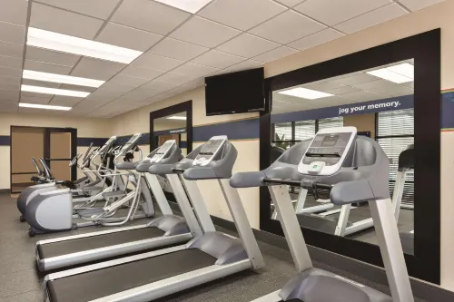 Hampton Inn Detroit/Southgate Relaksasi & Rekreasi Photos