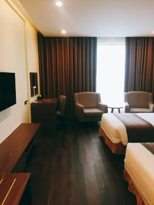 Muong Thanh Luxury Lang Son Hotel Zimmer Photos