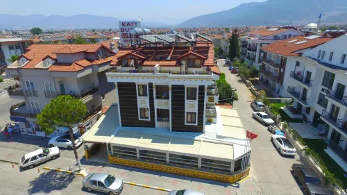 Kayı Hotel Außen Photos