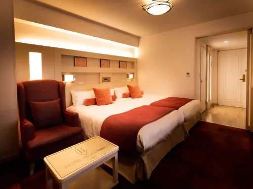 Hotel Bellclassic Tokyo Rooms Photos